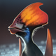 A reconstruction of Tupandactylus imperator.